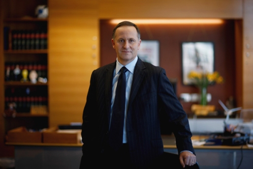 Thủ tướng New Zealand John Key