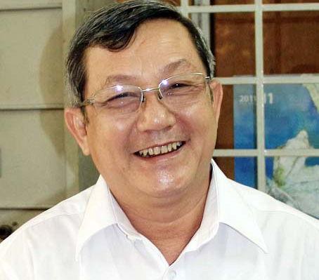 Ông Nguyễn Kim Hiệp.