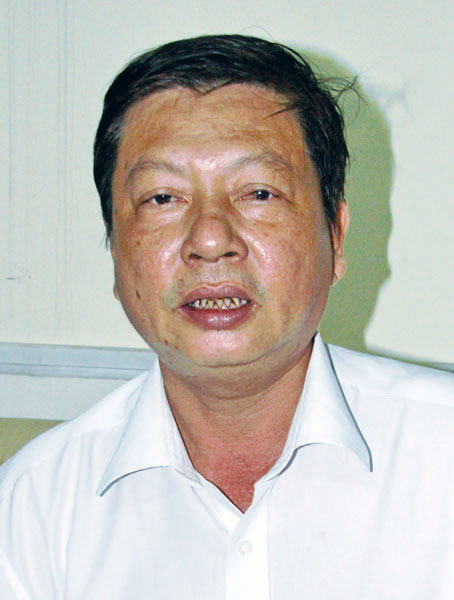 Ông Huỳnh Ngọc Long