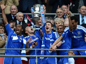 Chelsea lần thứ 7 lên ngôi FA Cup. (Nguồn: Getty Images)