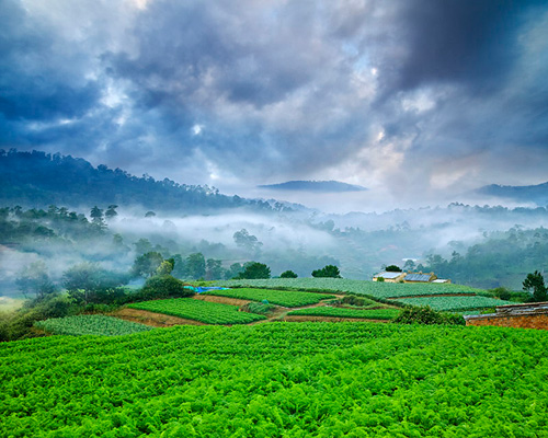 Vietnam’s beautiful landscapes hit Russian headlines