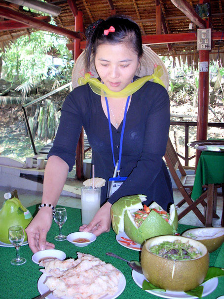 Đồng Nai giới thiệu sản phẩm du lịch tại TP. Hồ Chí Minh
