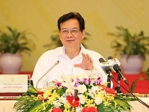 PM Nguyen Tan Dung 