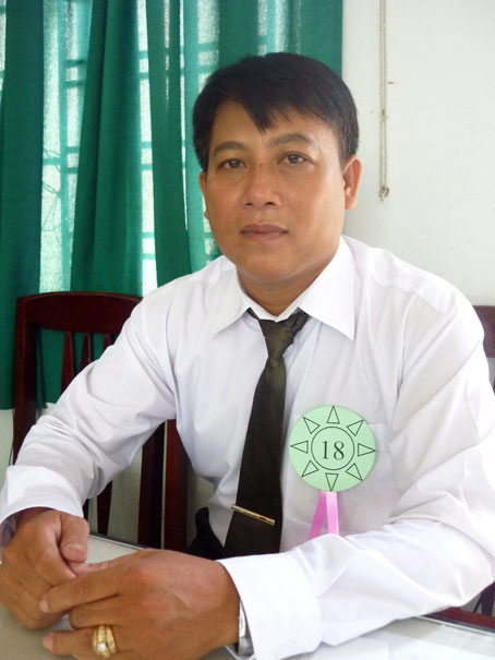 Ông Nguyễn Văn Thu