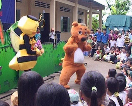 Ngày hội Dắc Lua