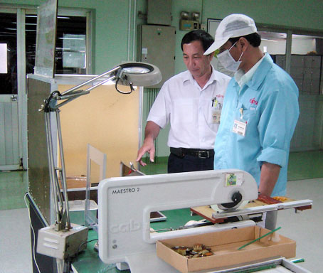 Foreign investors long for supporting industries