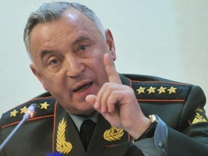 Tướng Nikolai Makarov. (Nguồn: Internet)