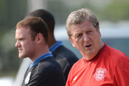 HLV Roy Hodgson tin tưởng vào sức mạnh của ĐT Anh