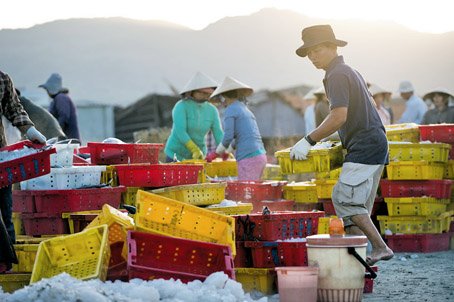 Thương lái Trung Quốc giở trò lừa đảo