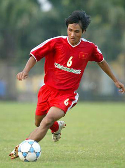 “Đứa con lầm lỡ” Quốc Anh trở lại ĐT Việt Nam