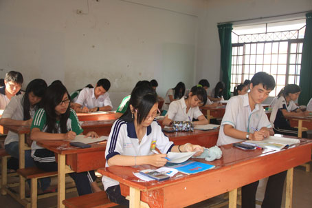 Đồng Nai đạt tỷ lệ tốt nghiệp THPT 99,6%