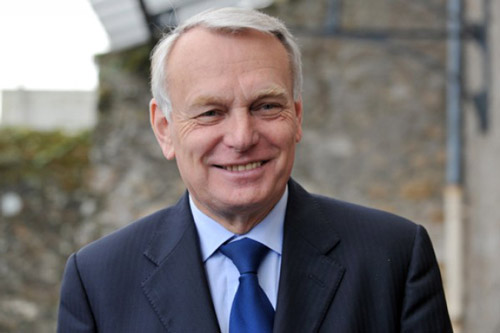 Thủ tướng Jean-Marc Ayrault. (Nguồn: europe1.fr)