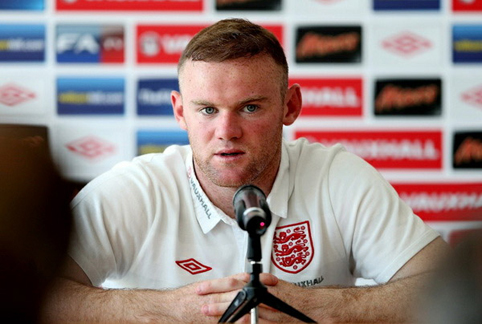 Sự trở lại của Rooney sẽ có ý nghĩa lớn với Tam sư.      Ảnh: T.L