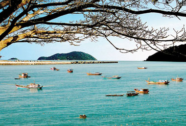 Hon Khoai Island to become eco-tourism site