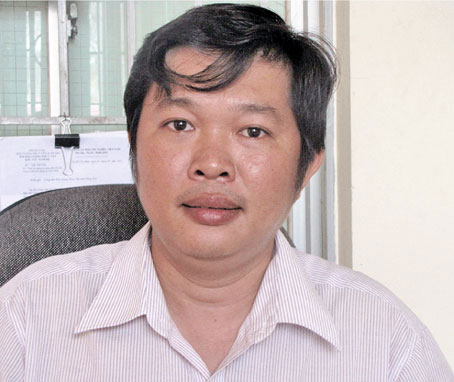 Ông Nguyễn Phước Huy