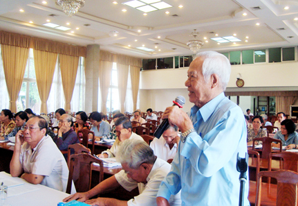 Thực hiện Nghị quyết Trung ương 4: Kiên quyết xử lý yếu kém