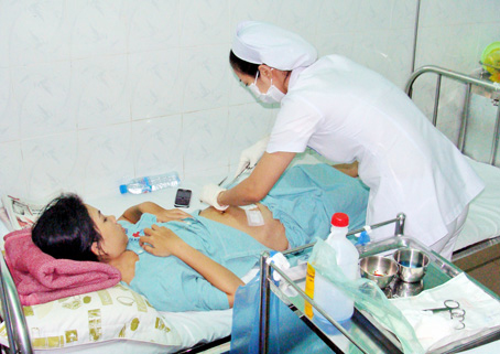 Sinh mổ có an toàn?