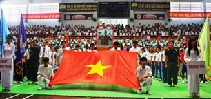 National sports festival attracts 7,800 athletes