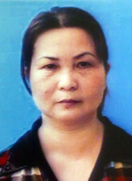 Bà Trần Thị Tám