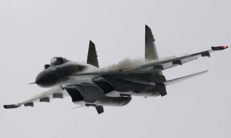 Venezuela muốn mua các chiến đấu cơ Su-35 của Nga