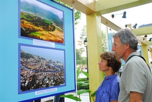 Exhibition on Vietnam’s border, sea and island sovereignty