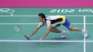 Minh loses chance for Olympic second round