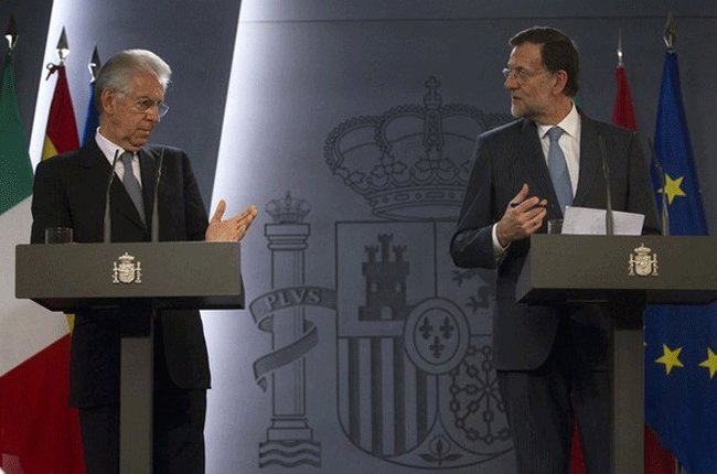 Tây Ban Nha và Italia bác bỏ thông tin về gói cứu trợ tài chính tổng thể