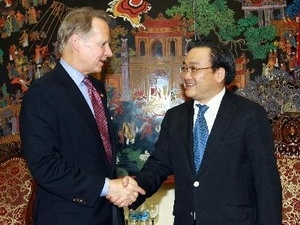 Vietnam, US strengthen cooperation