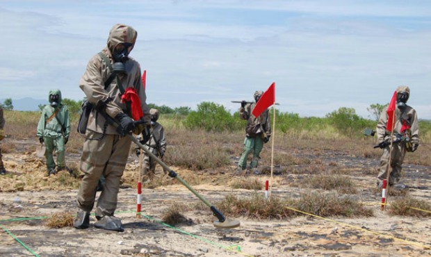 Truyền thông Mỹ hoan nghênh nước này tham gia tẩy chất độc dioxin tại Việt Nam