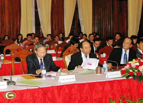 Cuộc họp giữa nhiệm kỳ hai Phân ban hợp tác Việt Nam-Lào