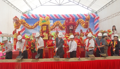 Y My Corp kicks-off $56 mln fiberboard factory