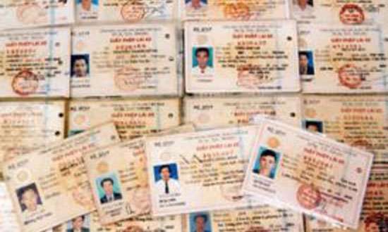 26 provinces to issue new driving license from September