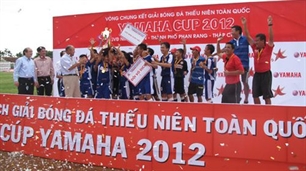 U13 football team to attend Japan Cup