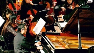 Int’l piano competition launched in Hanoi