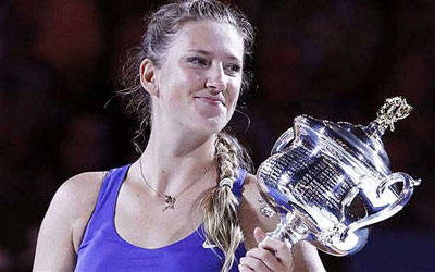 Star tennis player to compete in Viet Nam