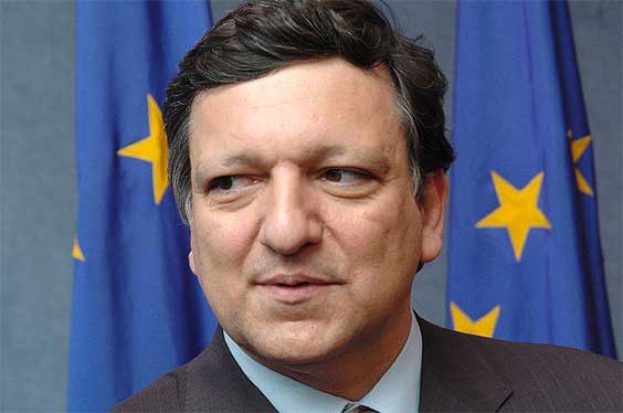 Chủ tịch J. Baroso: EU cần trở thành Liên bang các nhà nước châu Âu