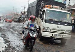 MoT spends $209m to upgrade National Highway 20