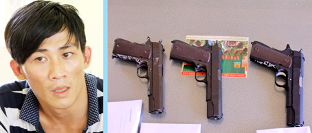 Chuyên án 121M: Triệt phá nhiều băng nhóm giang hồ cộm cán