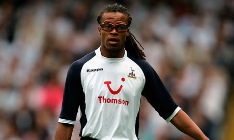 Người Hà Lan “bay” - Edgar Davids sẽ đến Việt Nam trong vài ngày nữa.