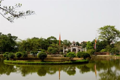 Co Loa historical, architectural and archaeological heritage in Hanoi