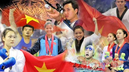 Thị sát điều kiện đăng cai Asiad 2019