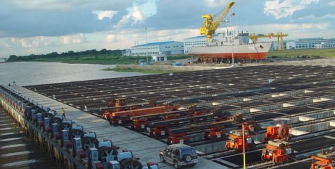 Myanmar lập thêm 7 khu công nghiệp