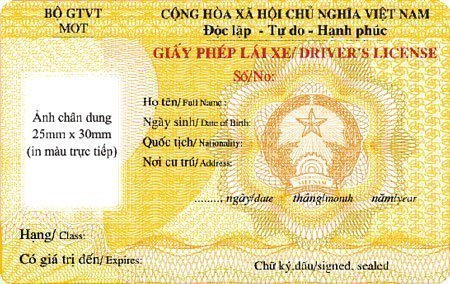 41 provinces and cities have issued driving licences of new form.