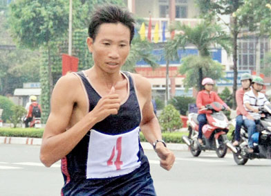 Giải điền kinh vô địch quốc gia: Đồng Nai đoạt 1 HCV, 3 HCB