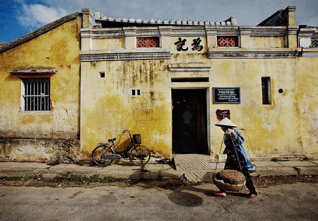 An angle of Hoi An. By Sergey Ushakov