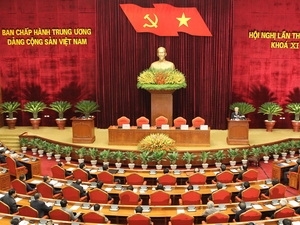 The sixth plenum of the Party Central Committee closes