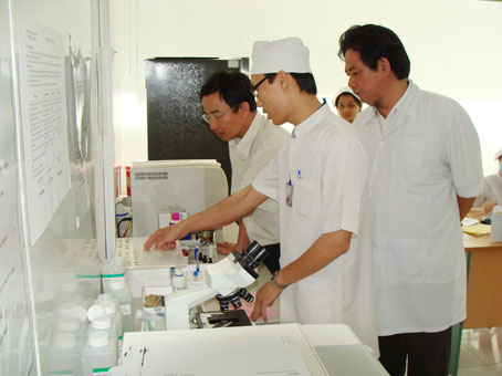 Thẩm định về chuyên môn 3 bệnh viện ngoài công lập