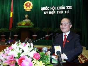 NA’s fourth session decides plan, budget for 2013