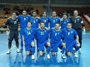 Đội tuyển Futsal Italy