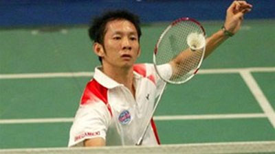 Minh back to BWF top ten